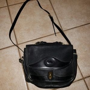 VINTAGE DOONEY & BOURKE SATCHEL